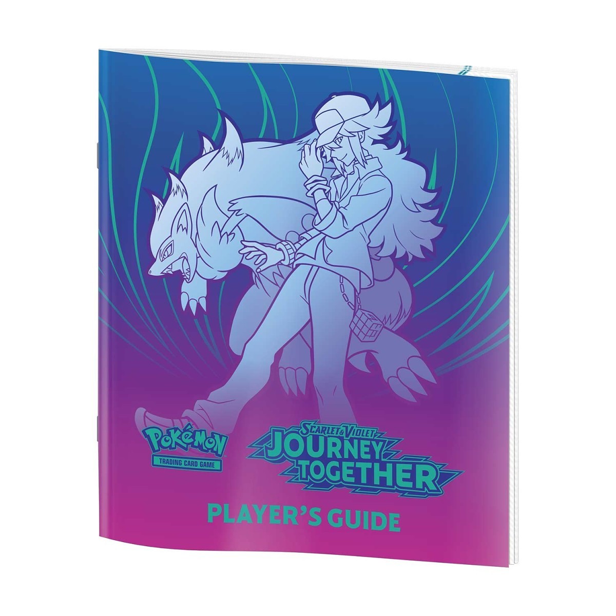 Scarlet & Violet - Journey Together Pokémon Center Elite Trainer Box