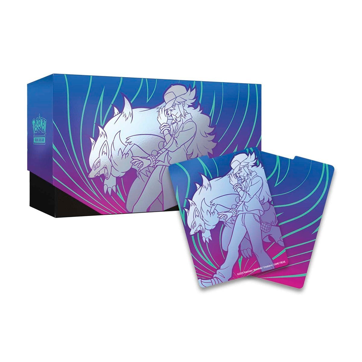 Scarlet & Violet - Journey Together Pokémon Center Elite Trainer Box