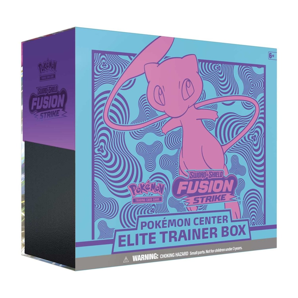 Sword & Shield - Fusion Strike Pokémon Center Elite Trainer Box