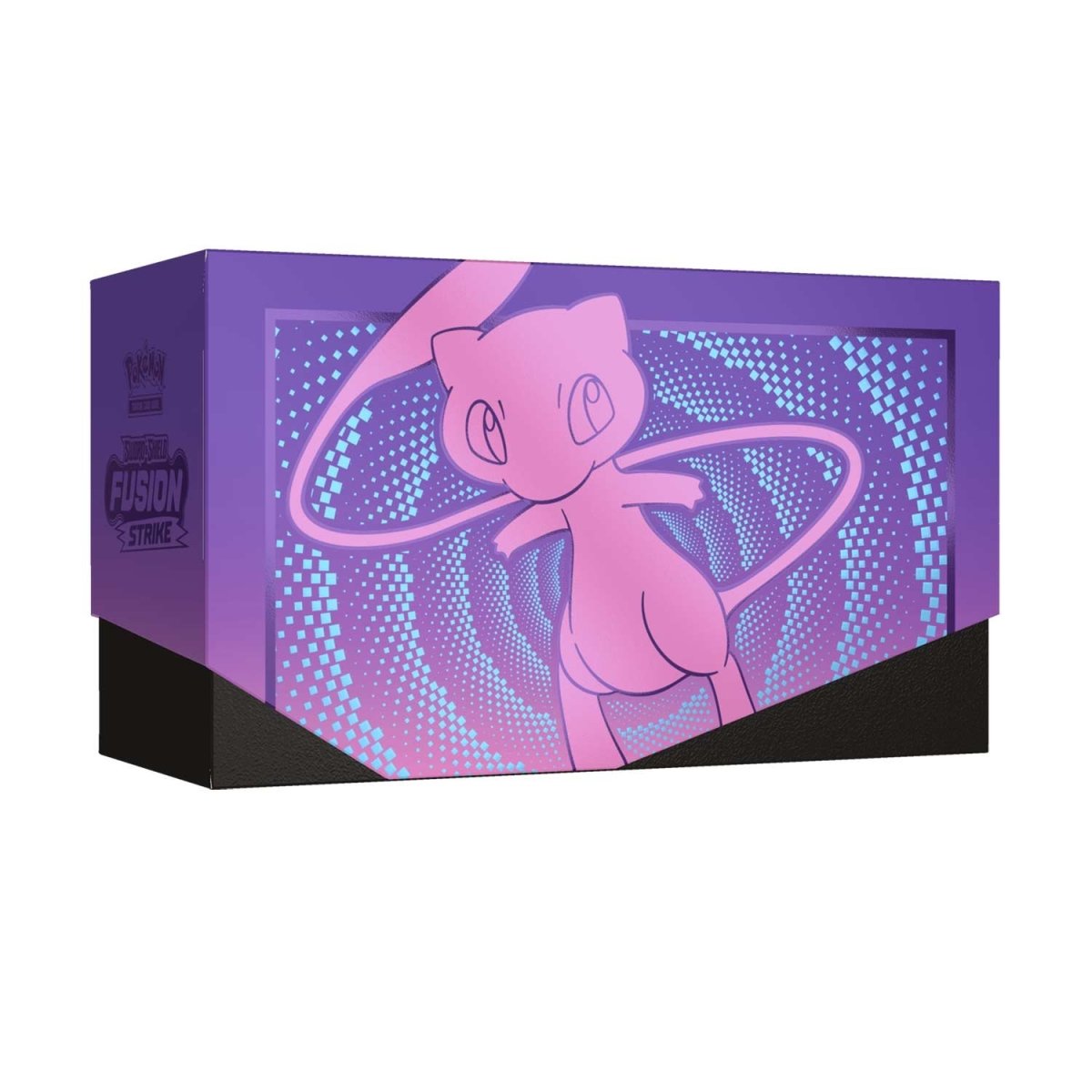 Sword & Shield - Fusion Strike Pokémon Center Elite Trainer Box
