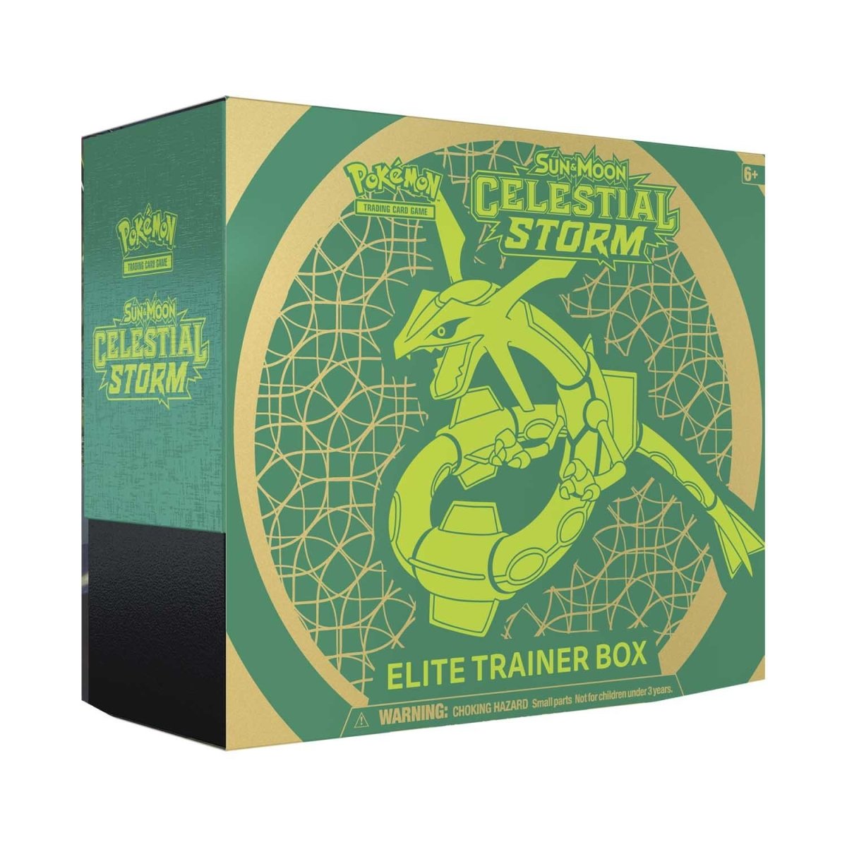 Sun & Moon - Celestial Storm Elite Trainer Box