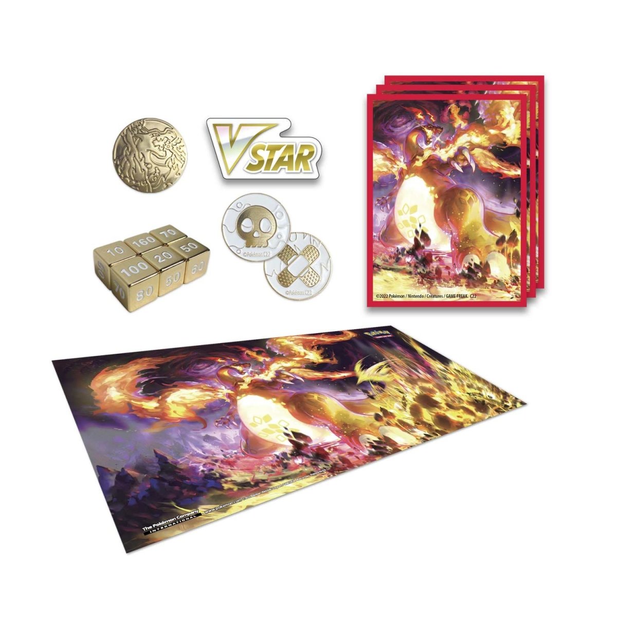 Sword & Shield Ultra-Premium Collection - Charizard