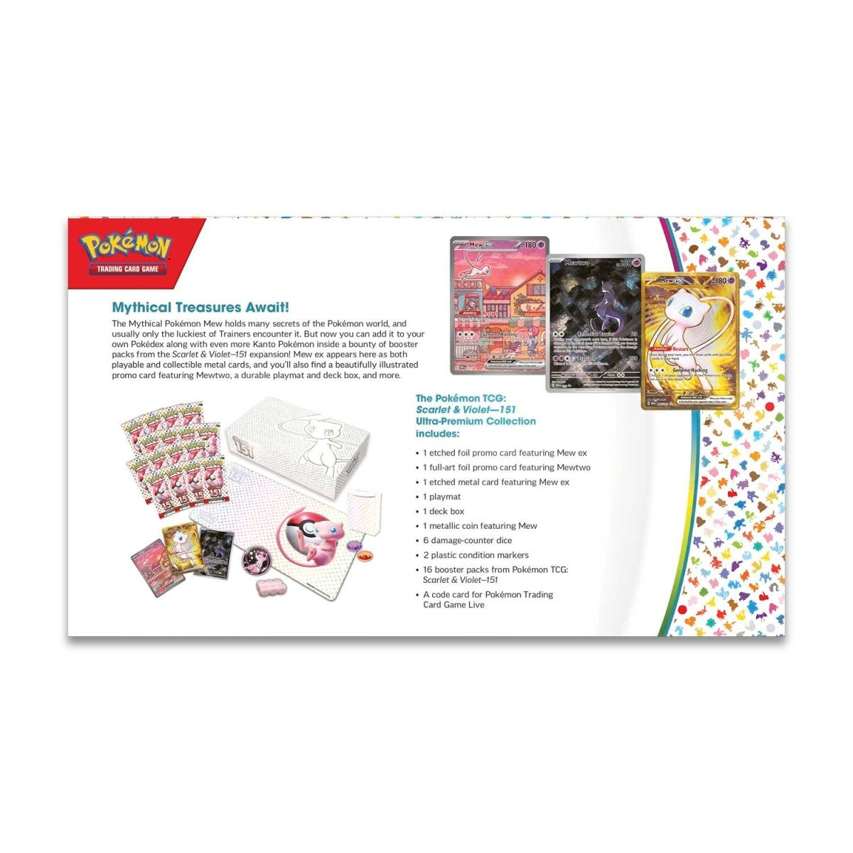 Scarlet & Violet - 151 Ultra-Premium Collection