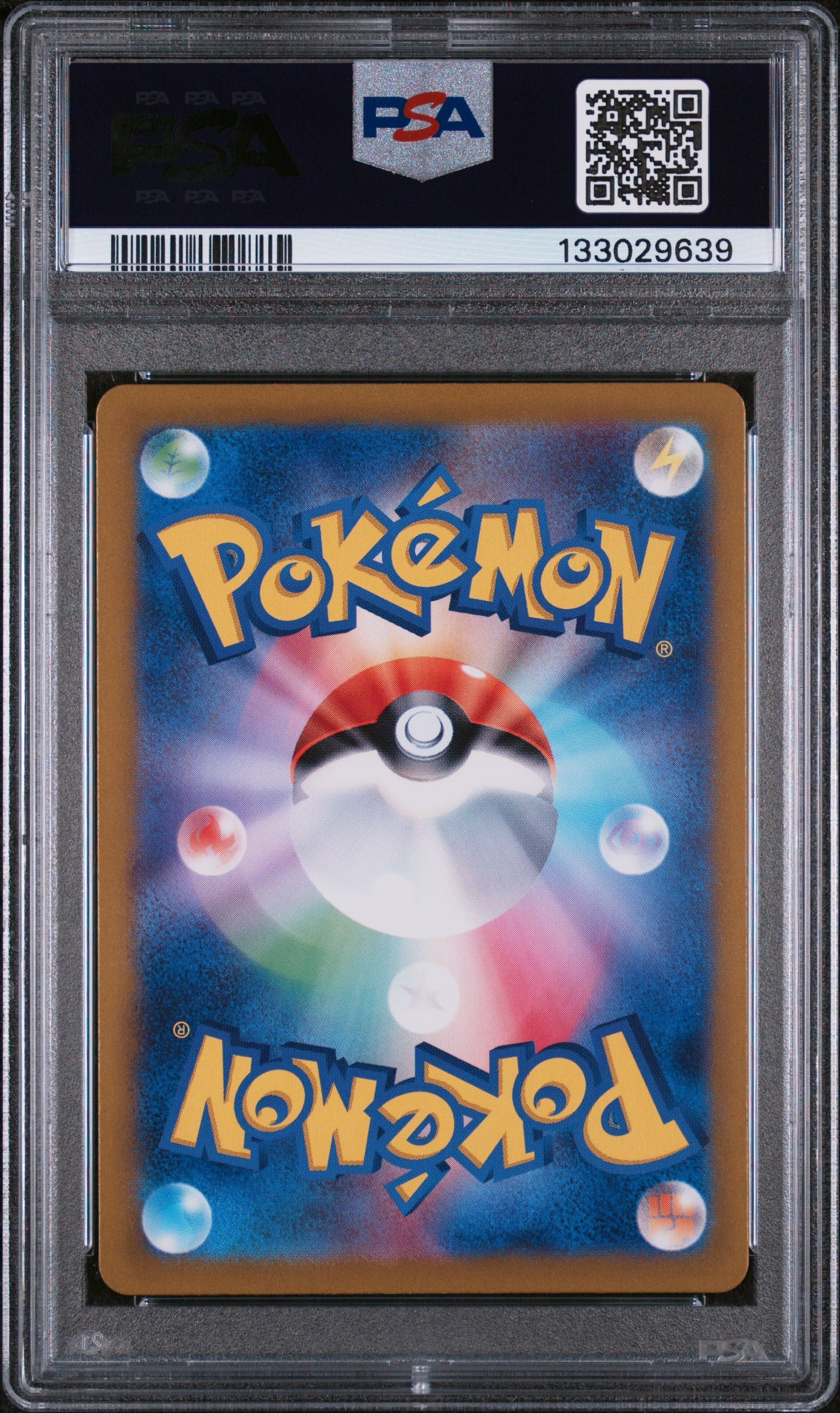 PSA 10 2023 POKEMON JAPANESE SV3-RULER OF THE BLACK FLAME #134 CHARIZARD EX SPECIAL ART RARE