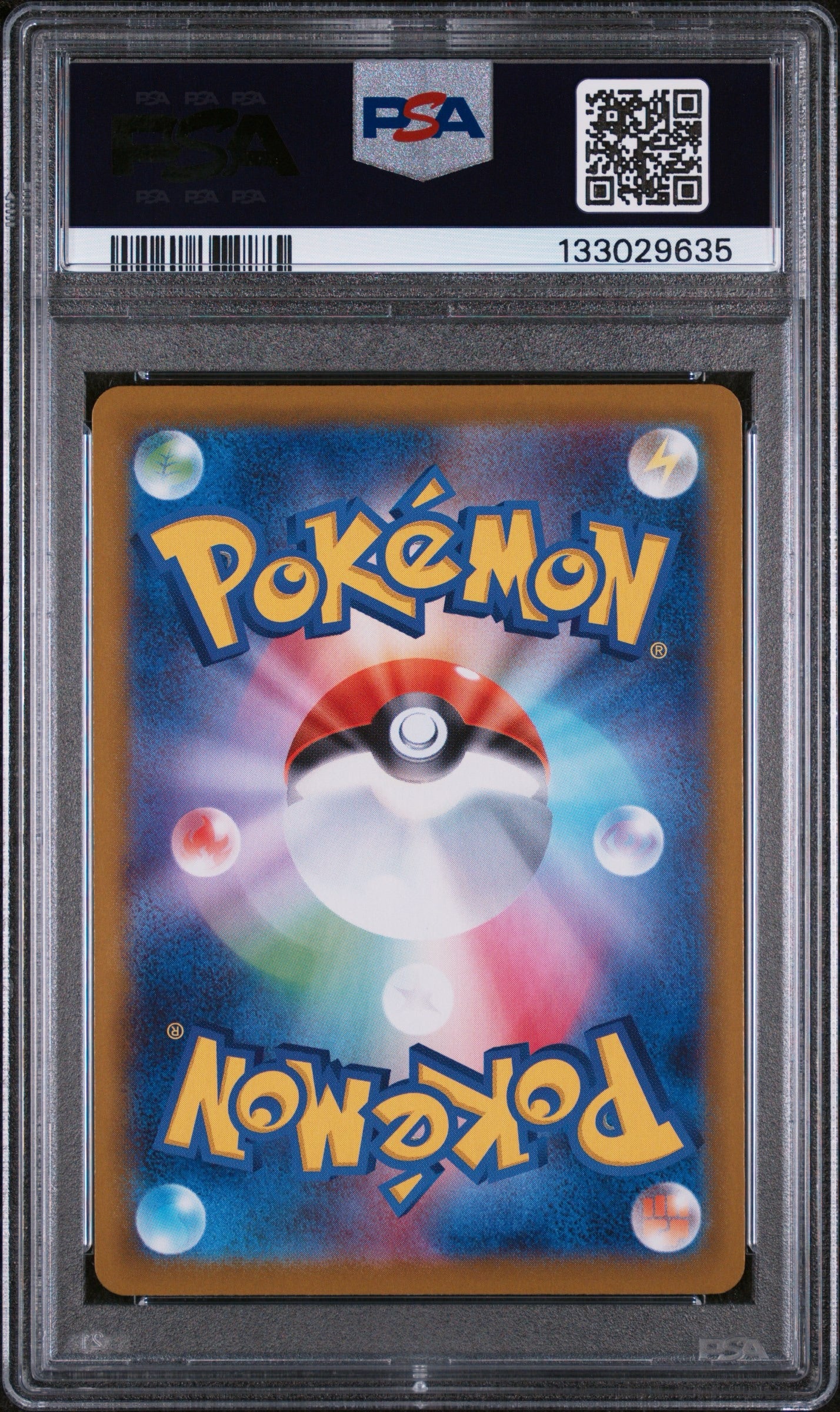 PSA 10 2025 POKEMON JAPANESE SV10-GLORY OF TEAM ROCKET #128 TEAM ROCKET'S ARIANA SPECIAL ART RARE
