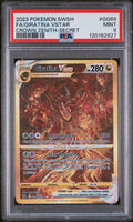 PSA 9 2023 POKEMON SWORD AND SHIELD CROWN ZENITH #GG69 FA/GIRATINA VSTAR CROWN ZENITH-SECRET