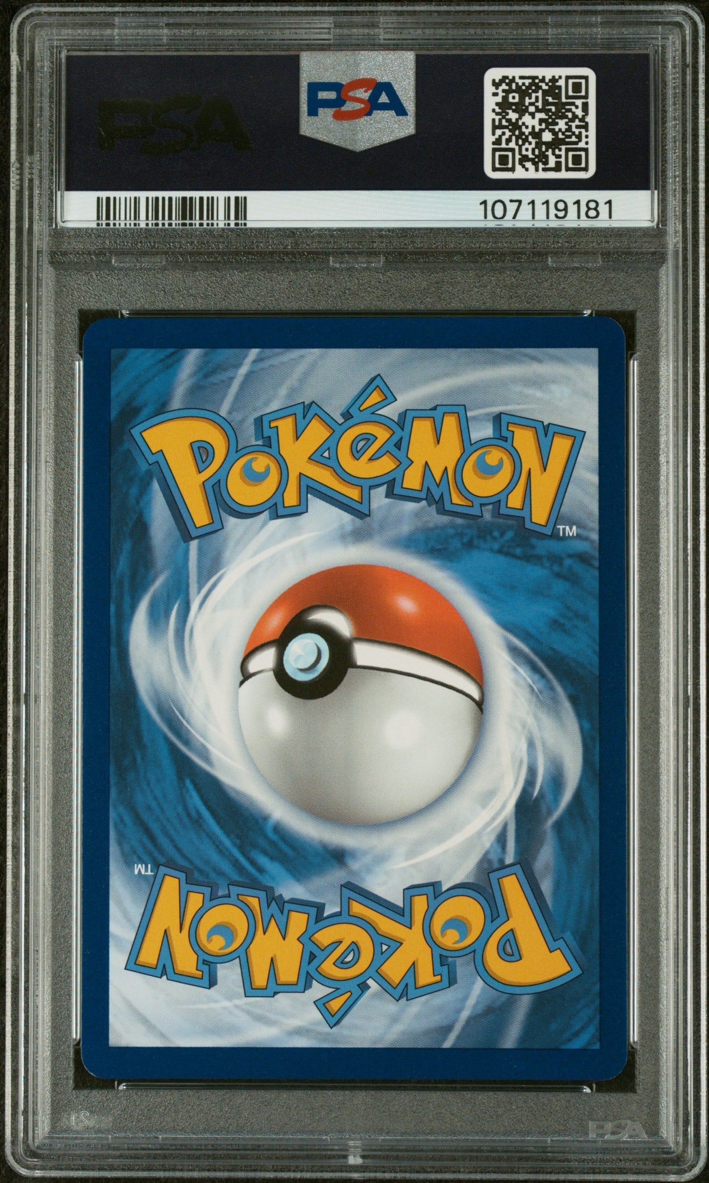 PSA 9 2023 POKEMON SWORD AND SHIELD CROWN ZENITH #GG68 ORGN.FRM