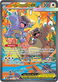 Mega Kangaskhan ex 182/132
