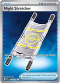 Night Stretcher 173/132