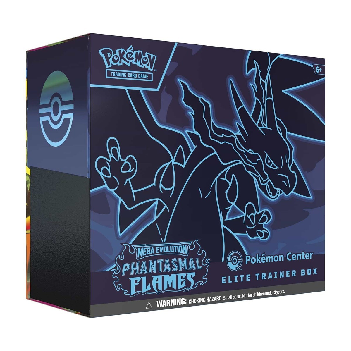 Mega Evolution - Phantasmal Flames Pokémon Center Elite Trainer Box