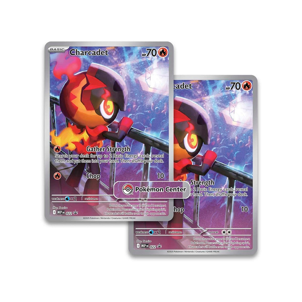 Mega Evolution - Phantasmal Flames Pokémon Center Elite Trainer Box