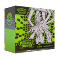 Mega Evolution - Perfect Order Pokémon Center Elite Trainer Box