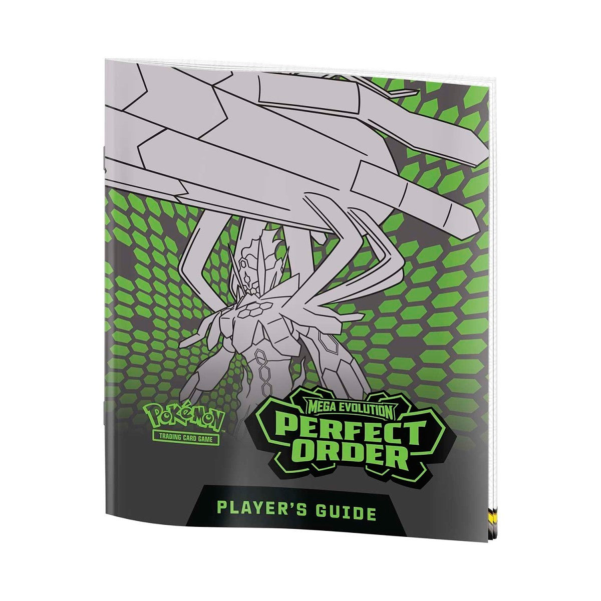 Mega Evolution - Perfect Order Pokémon Center Elite Trainer Box