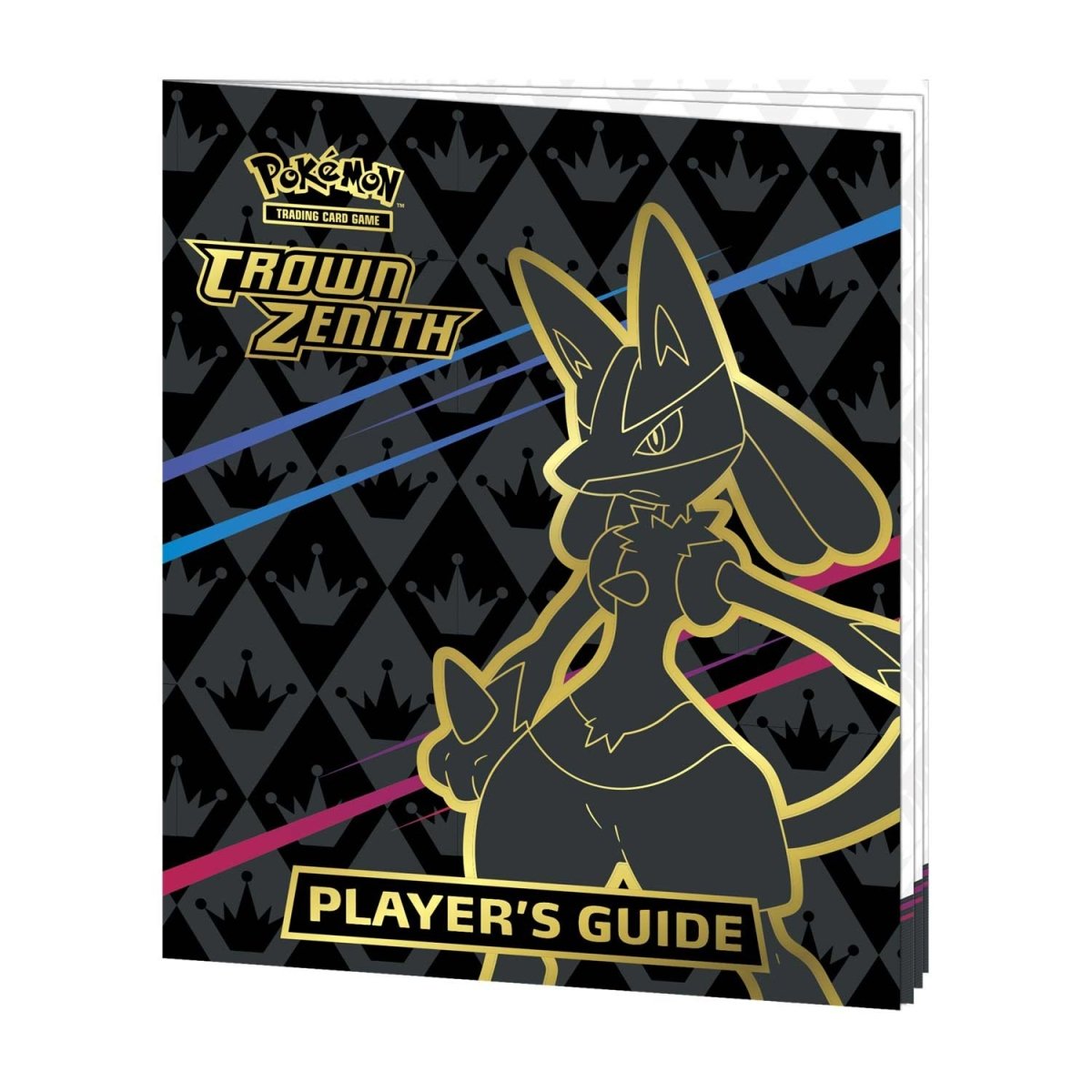 Crown Zenith Pokemon Center Elite Trainer Box Plus