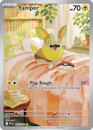 Yamper 099/094